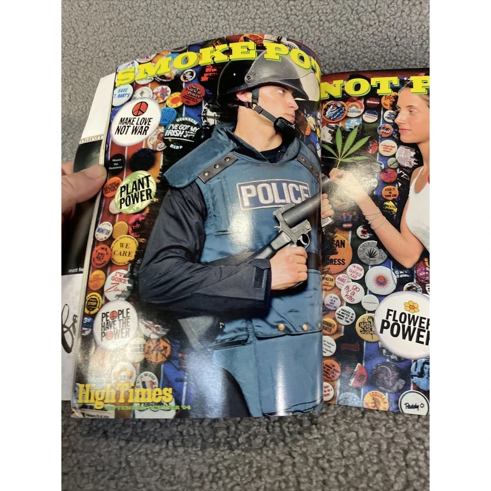 high‎ times magazine
